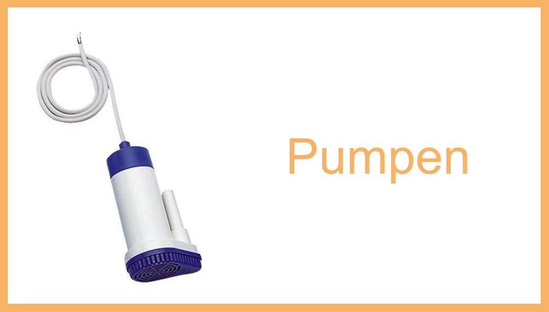 Pumpen