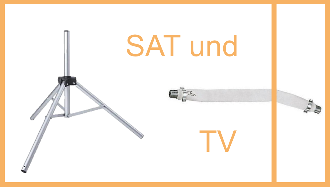 SAT und TV