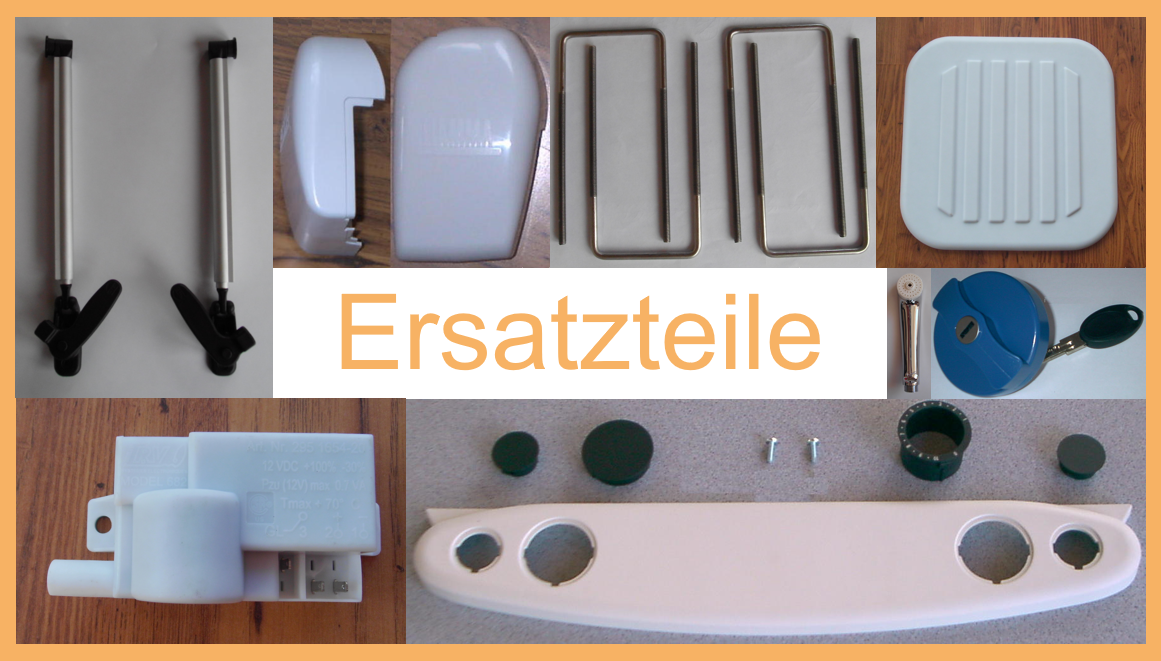 Ersatzteile