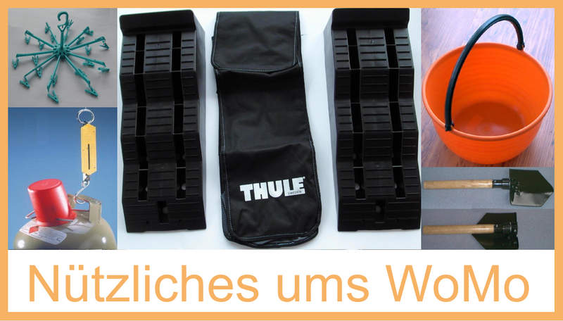 Nützliches ums WoMo