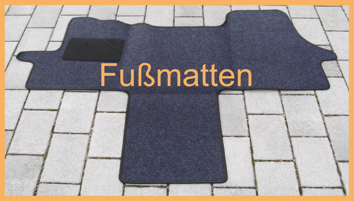 Fußmatten