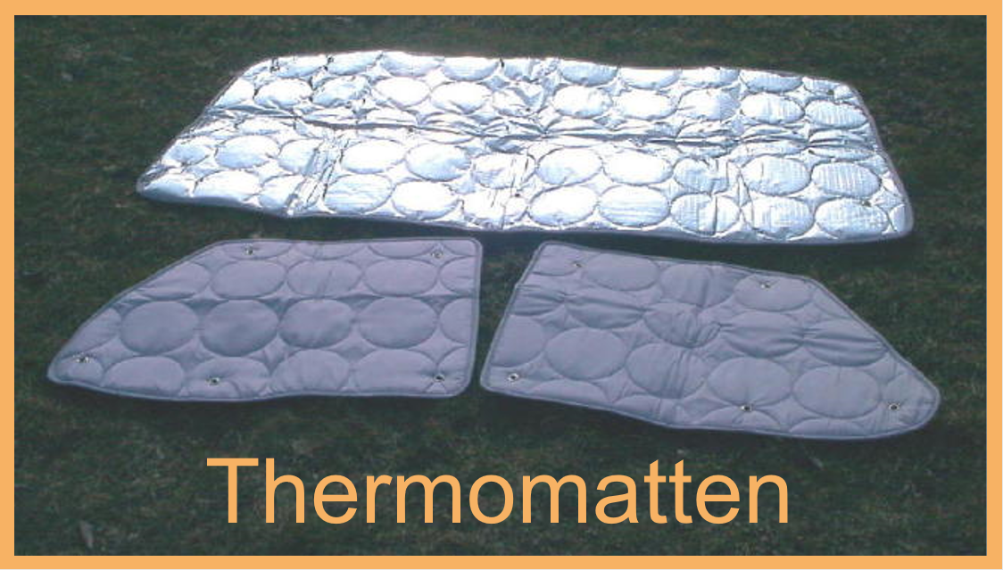 Thermomatten
