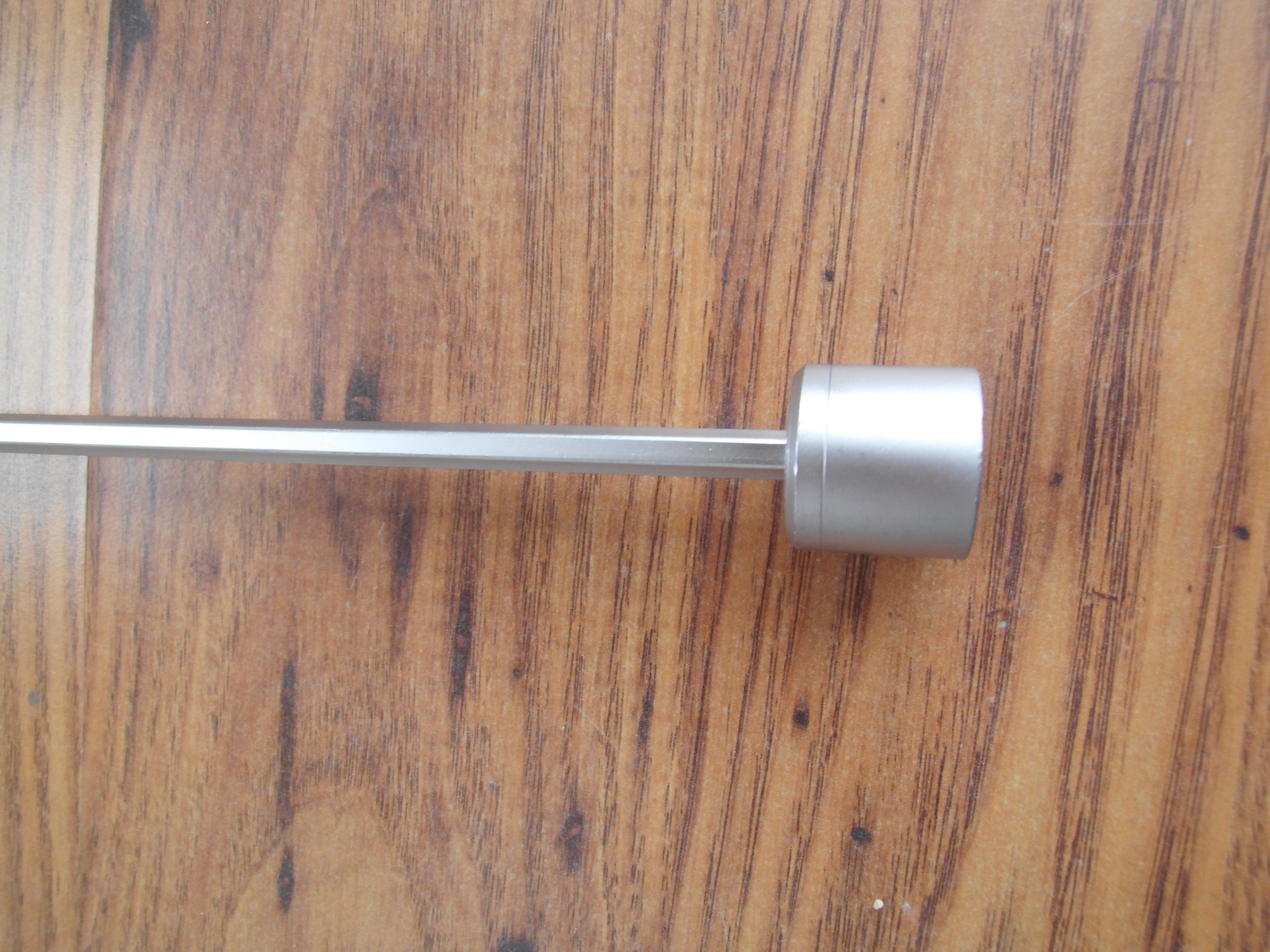 Adapter Alko Verlängerung 45 cm für Ausdrehstütze verzinkt 78305m NEU