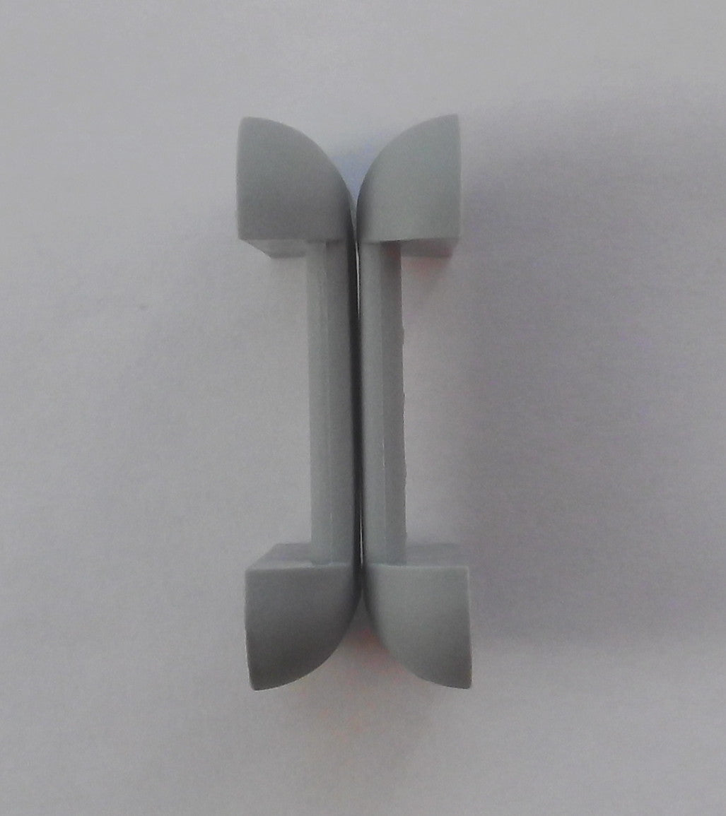 1 Paar Halter für Gurte Fix Organizer Fiamma Ösen 87209m NEU