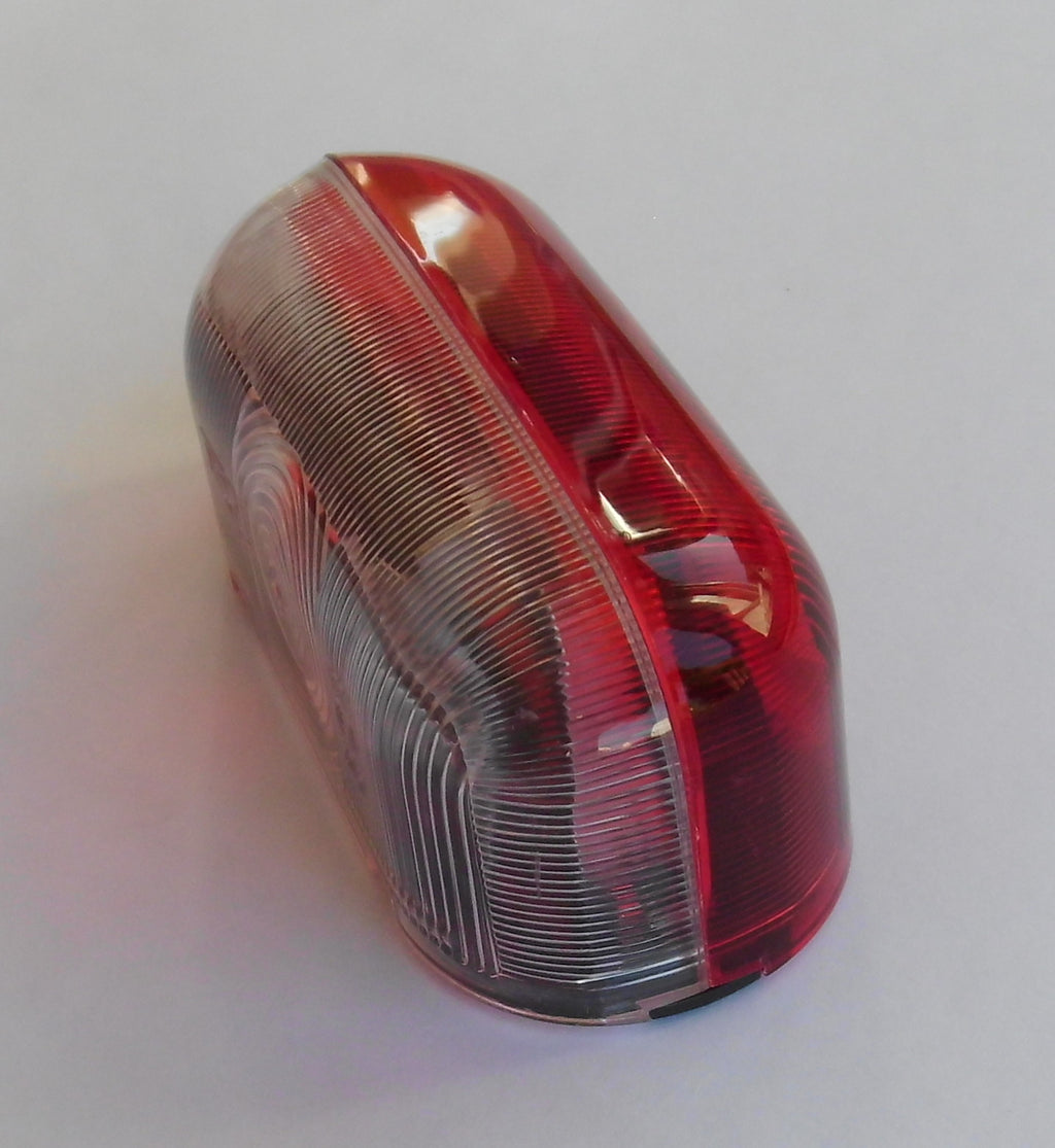 Umrissleuchte Begrenzungsleuchte rot weiß Sockel innen Jokon 62260m NEU