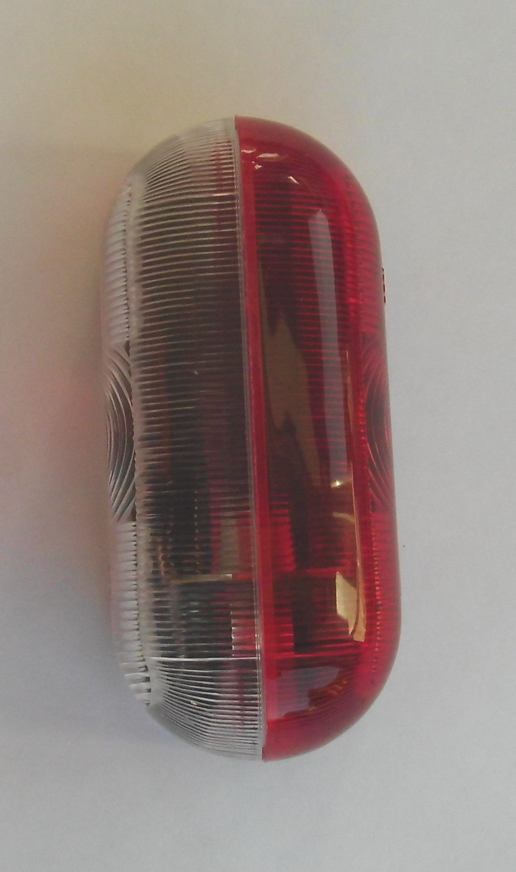 Umrissleuchte Begrenzungsleuchte rot weiß Sockel innen Jokon 62260m NEU