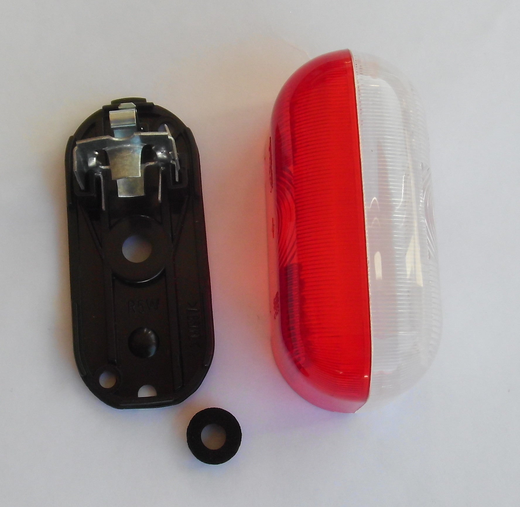 Umrissleuchte Begrenzungsleuchte rot weiß Sockel innen Jokon 62260m NEU