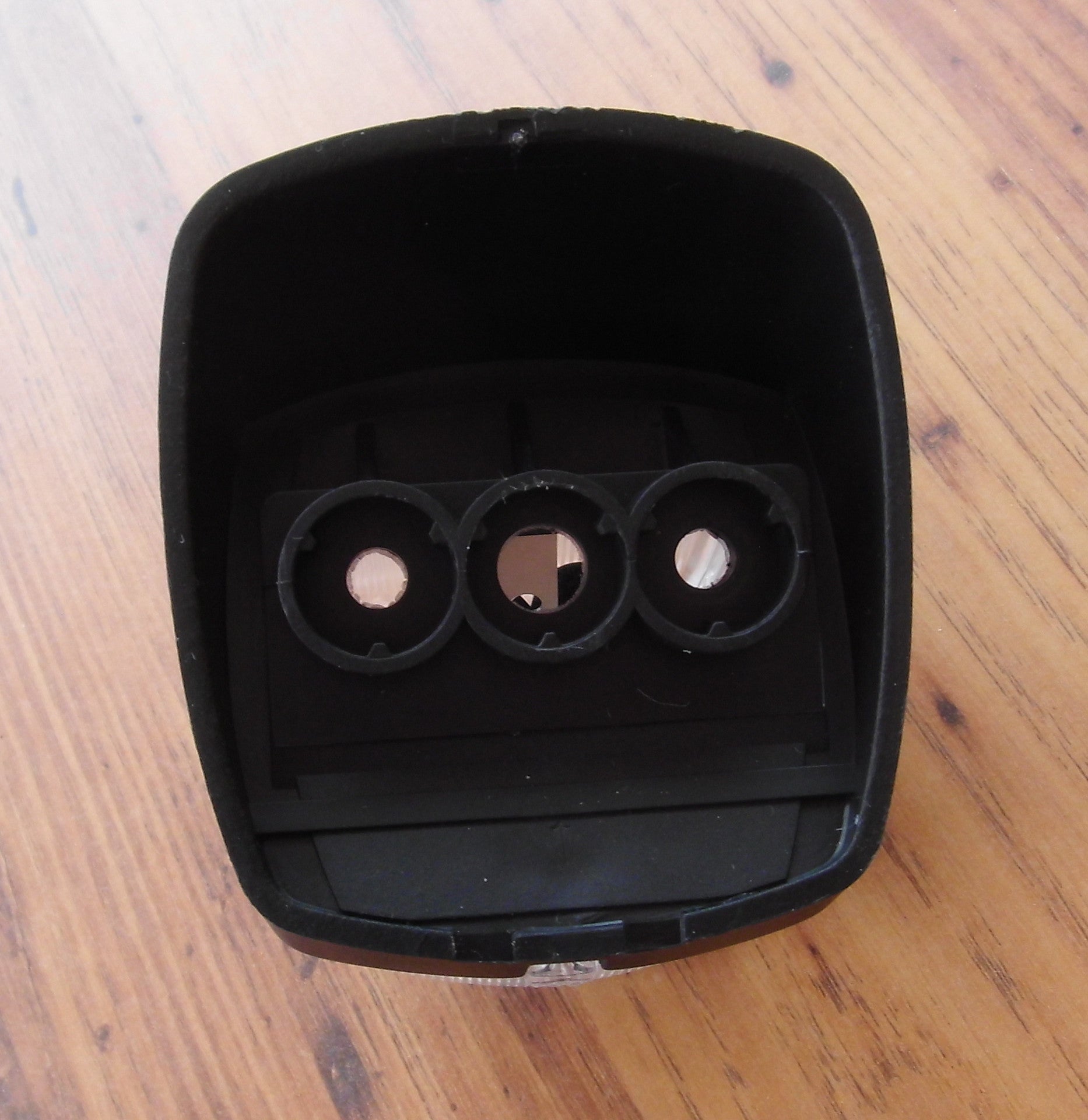 Umrissleuchte Positions- Begrenzungs- Leuchte Hella weiß klein 152790b6 NEU