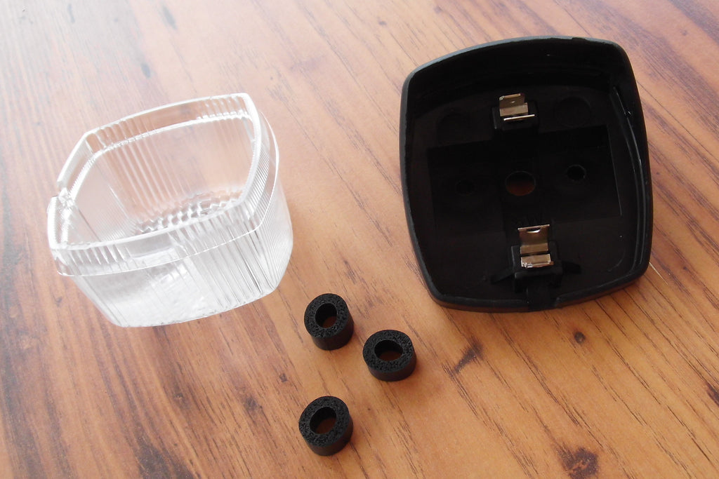 Umrissleuchte Positions- Begrenzungs- Leuchte Hella weiß klein 152790b6 NEU