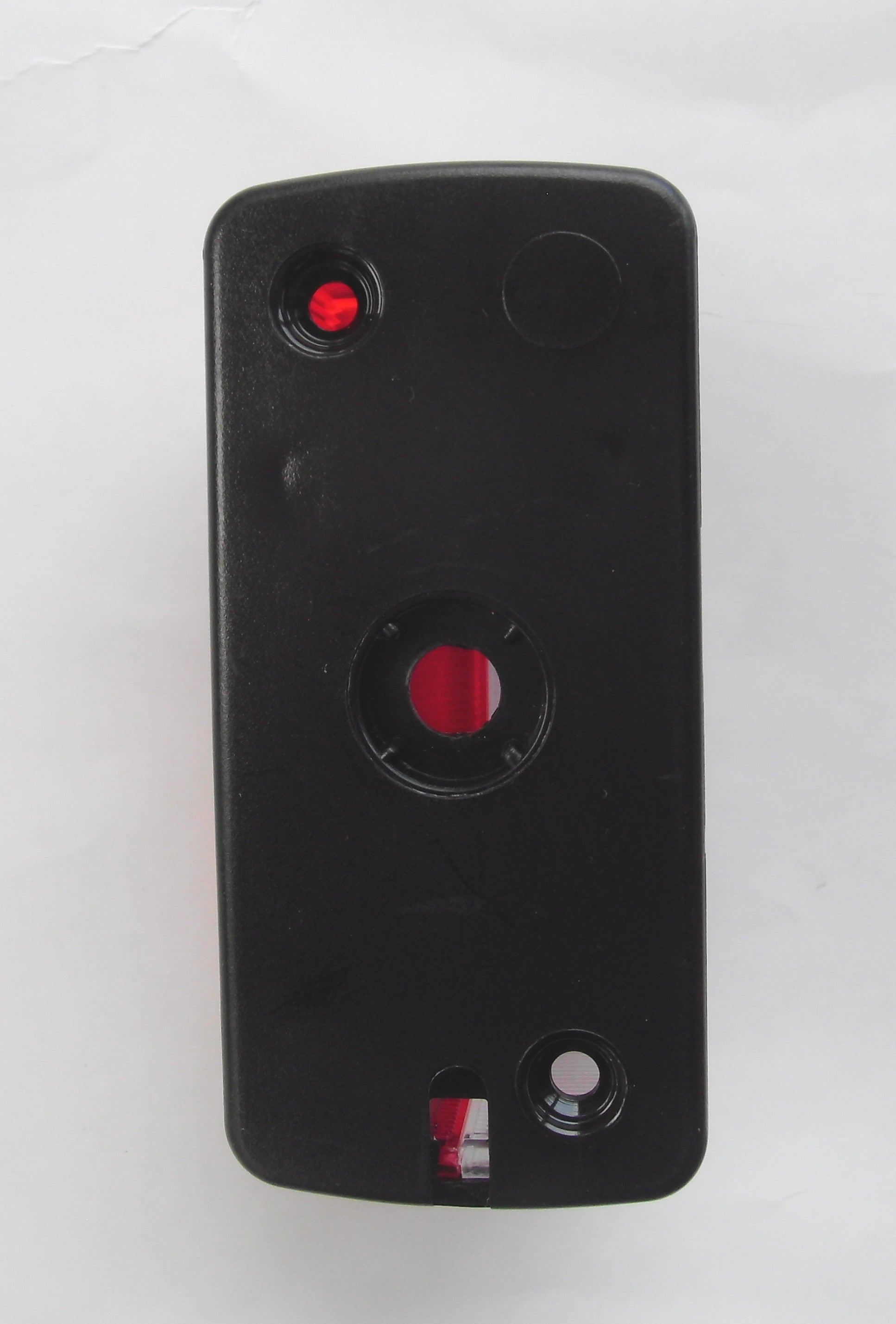 Umriß Leuchte rot/weiß ohne Schr. Begrenzungsleuchte Jokon Wohnmobil 140f063 NEU