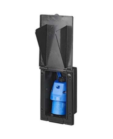 Einspeisestecker hoch 230 Volt CEE schwenkbar NEU