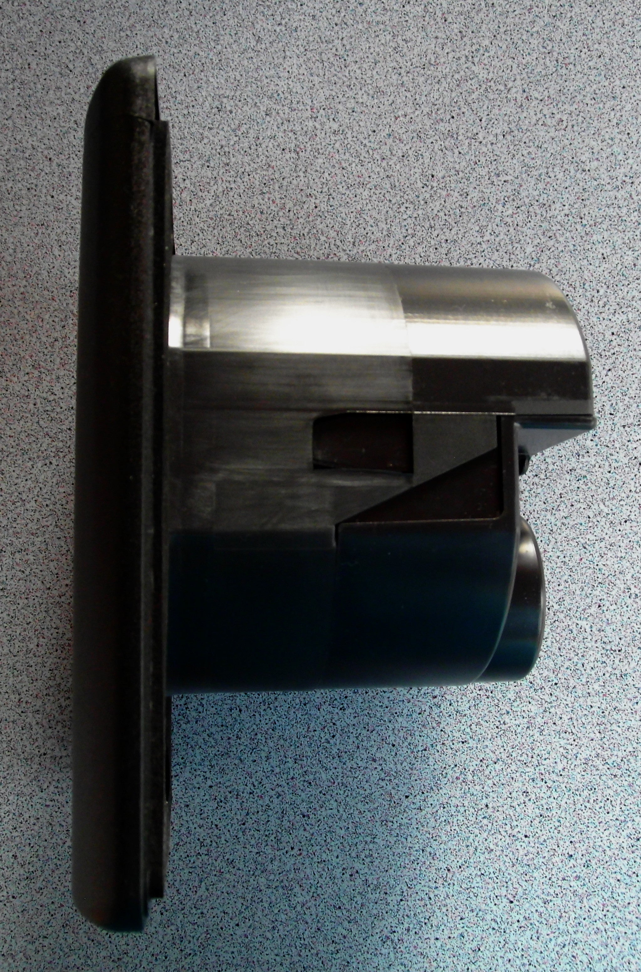 Einspeisestecker neue Form mit Magnetdeckel 230 V CEE fest Einbau NEU