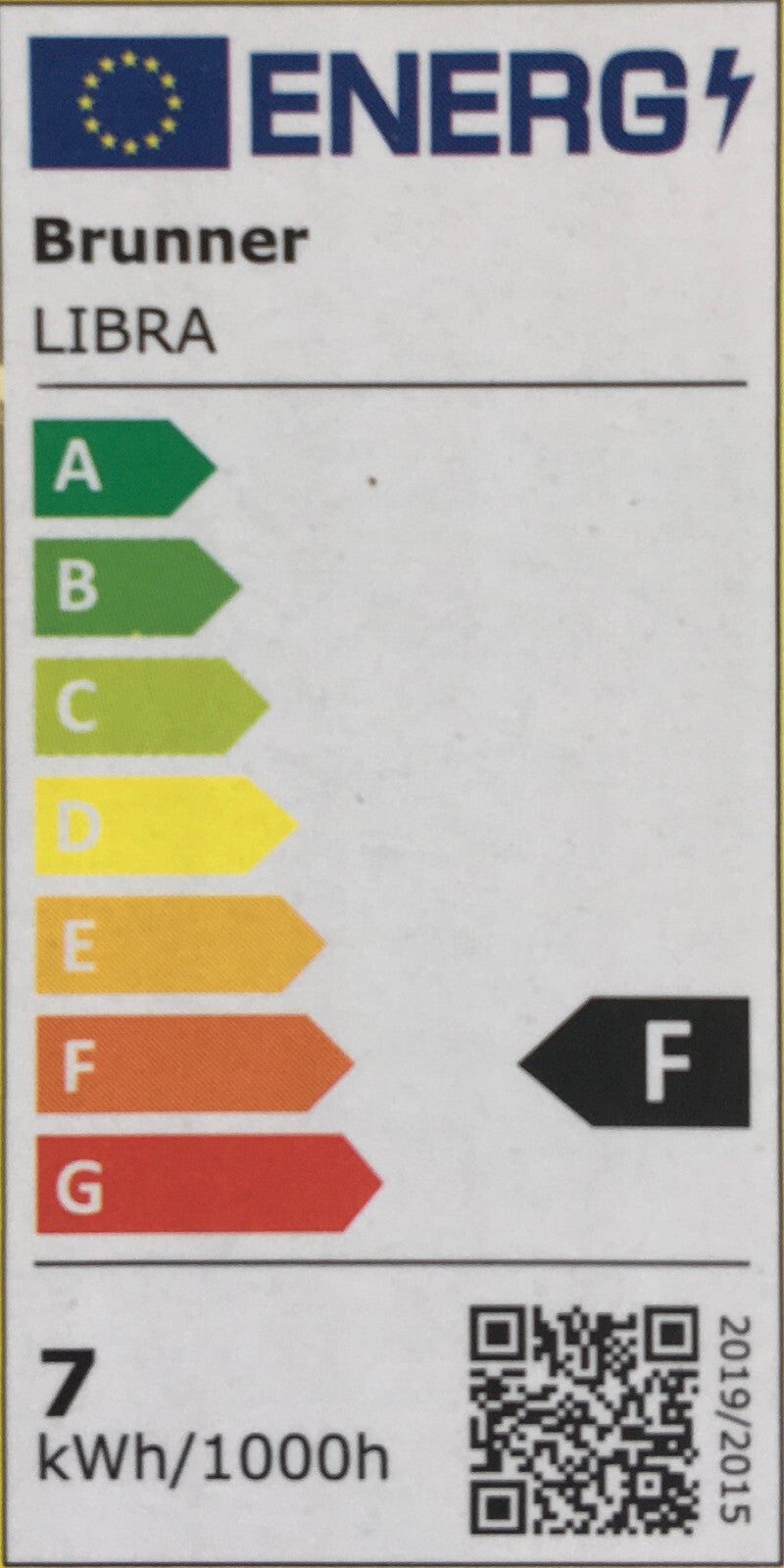 Leuchte Innenraumleuchte Lampe Libra Brunner 48 LEDs 7W 12V Touch 351488b NEU