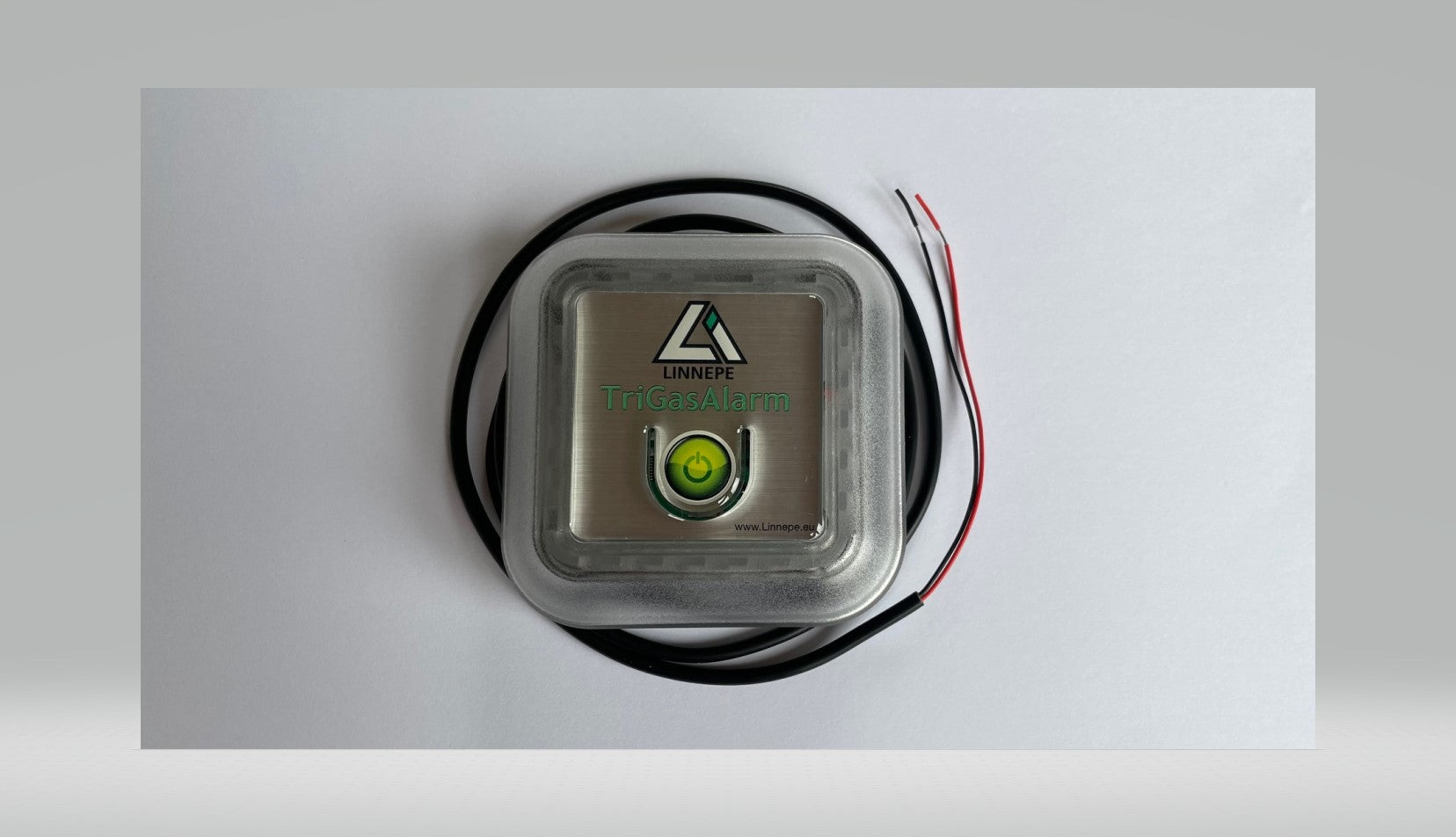 Gas Warngerät TriGasAlarm Linnepe Gaswarner Propan, Butan,  KO-Gase 87191f NEU