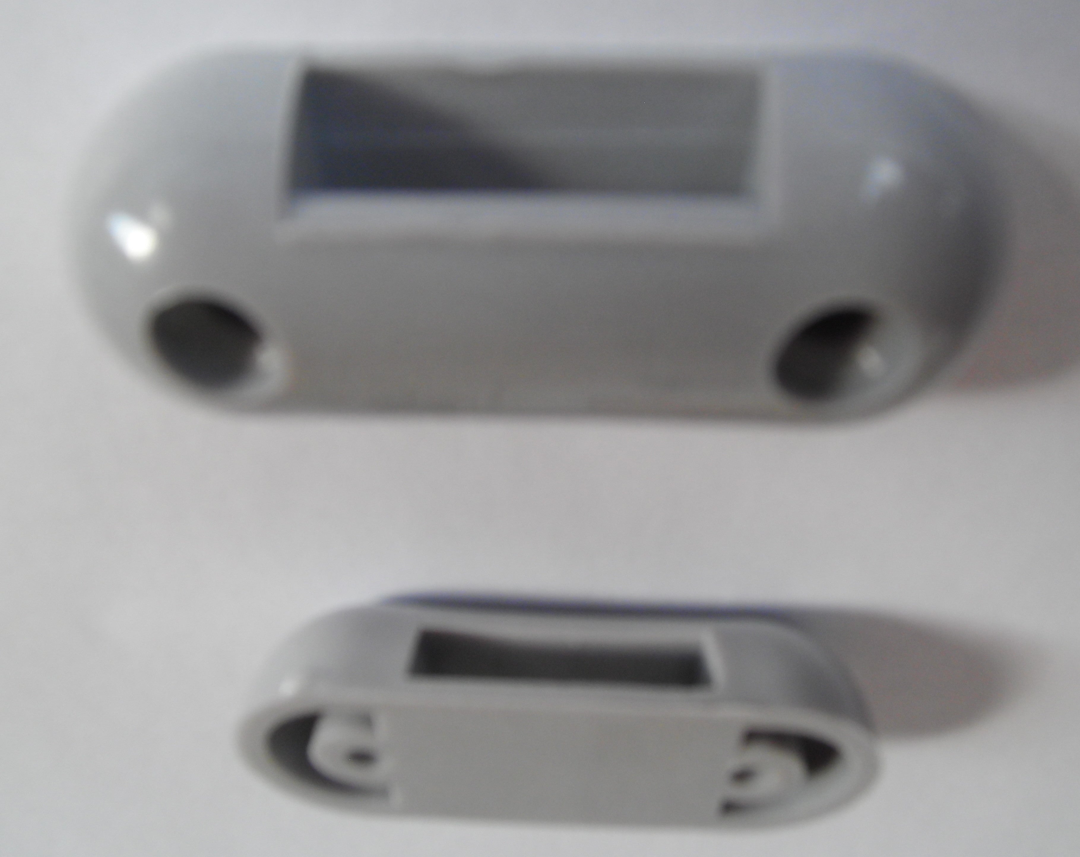 1 Paar Halter für unsere Leiter Scala Alkovenleiter 150 + 170 cm lang 92498p NEU