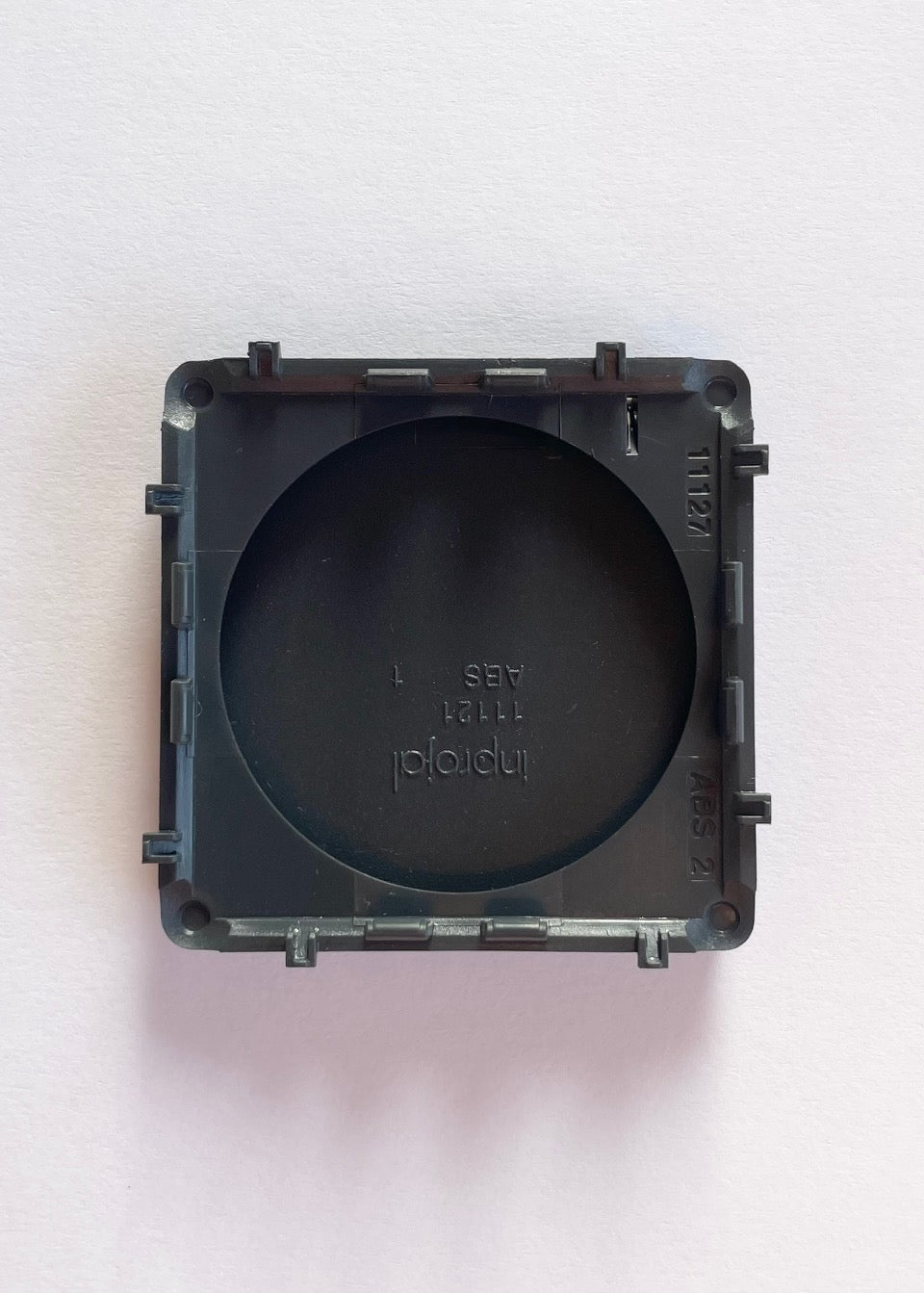 Klappdeckel für Steckdose Einbau Inprojal 20.000 NEU