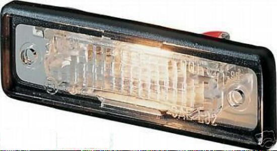 Kennzeichen Leuchte 570 Kennzeichenleuchte zum Einbau Jokon Soffitte 152290b2 NEU