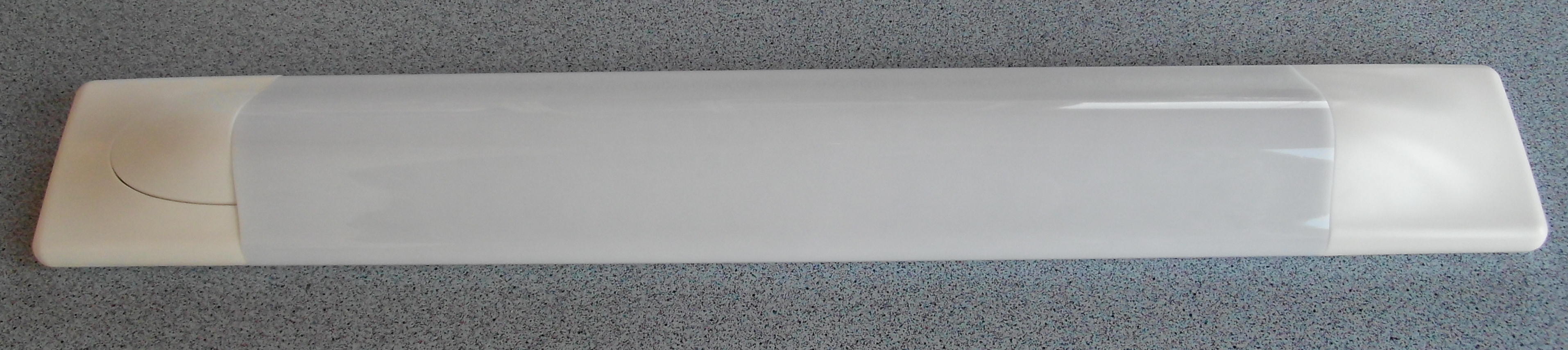 LED Linienleuchte weiß Lampe 12 V 3,9 W Wand Decke Leuchte Lava 320f498 NEU