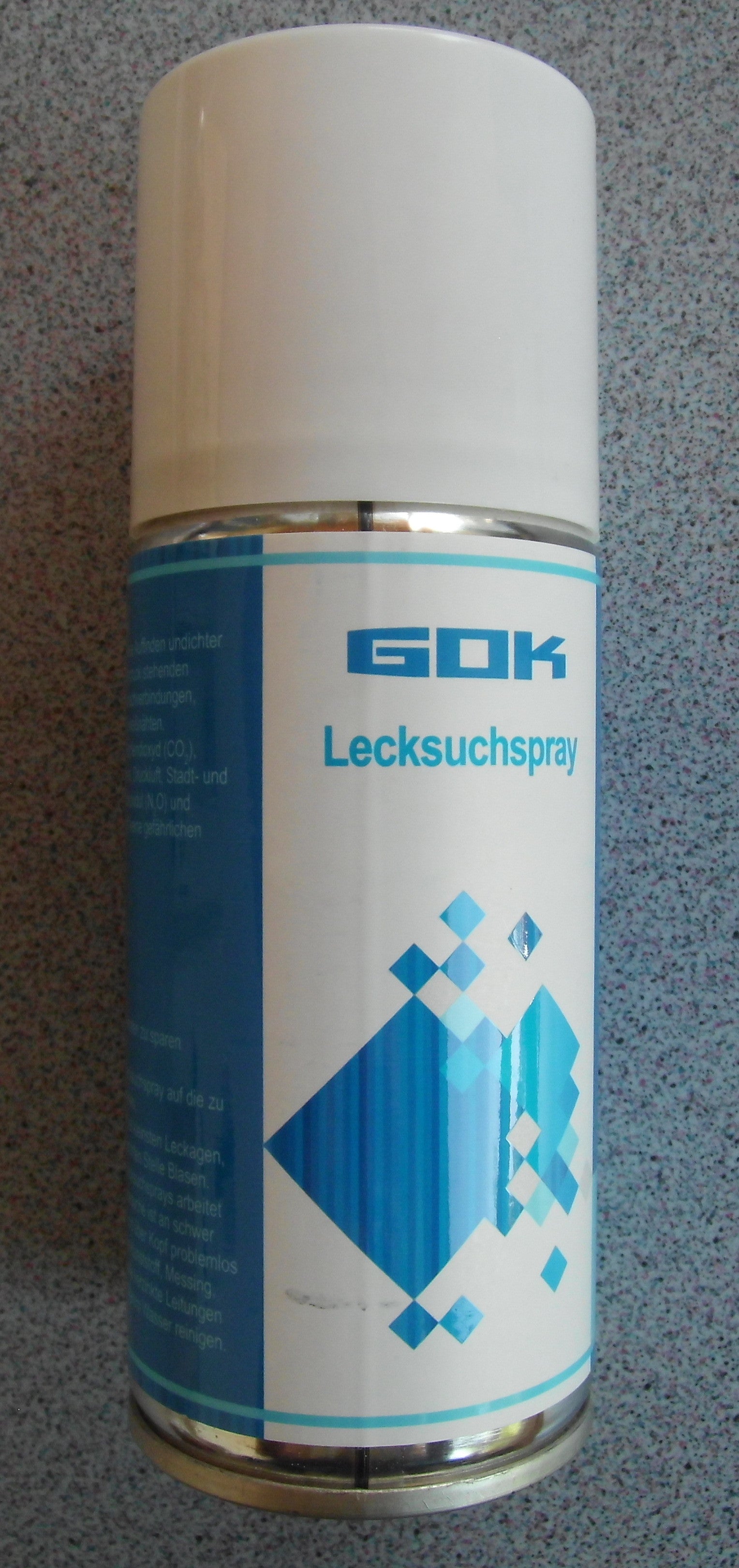 Gas Lecksuchspray 125 ml Spraydose Prüfspray TPS 674 112650b NEU
