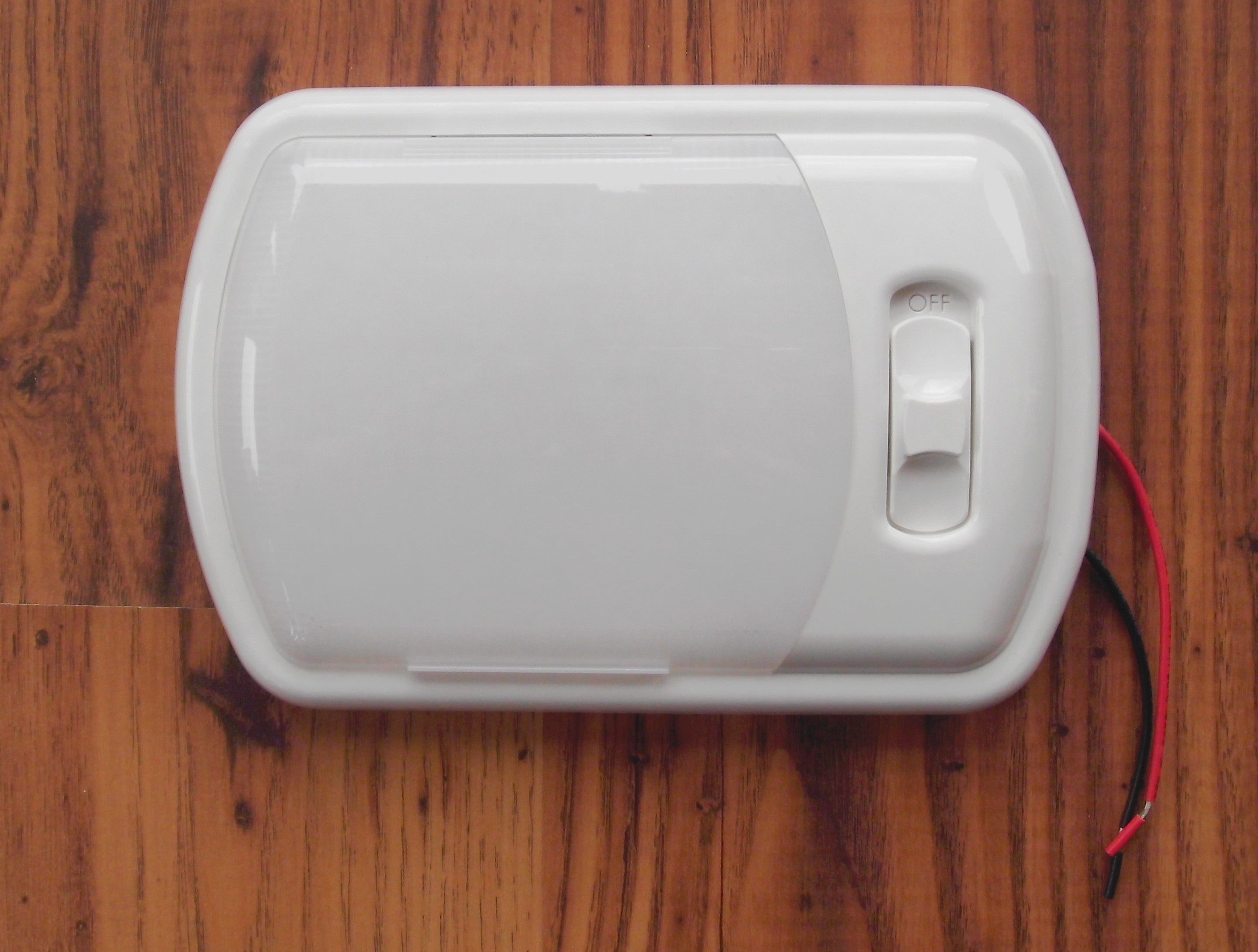 Leuchte UNO weiß LED 4,8W Lampe 12V für Decke und Wand 320f450 NEU