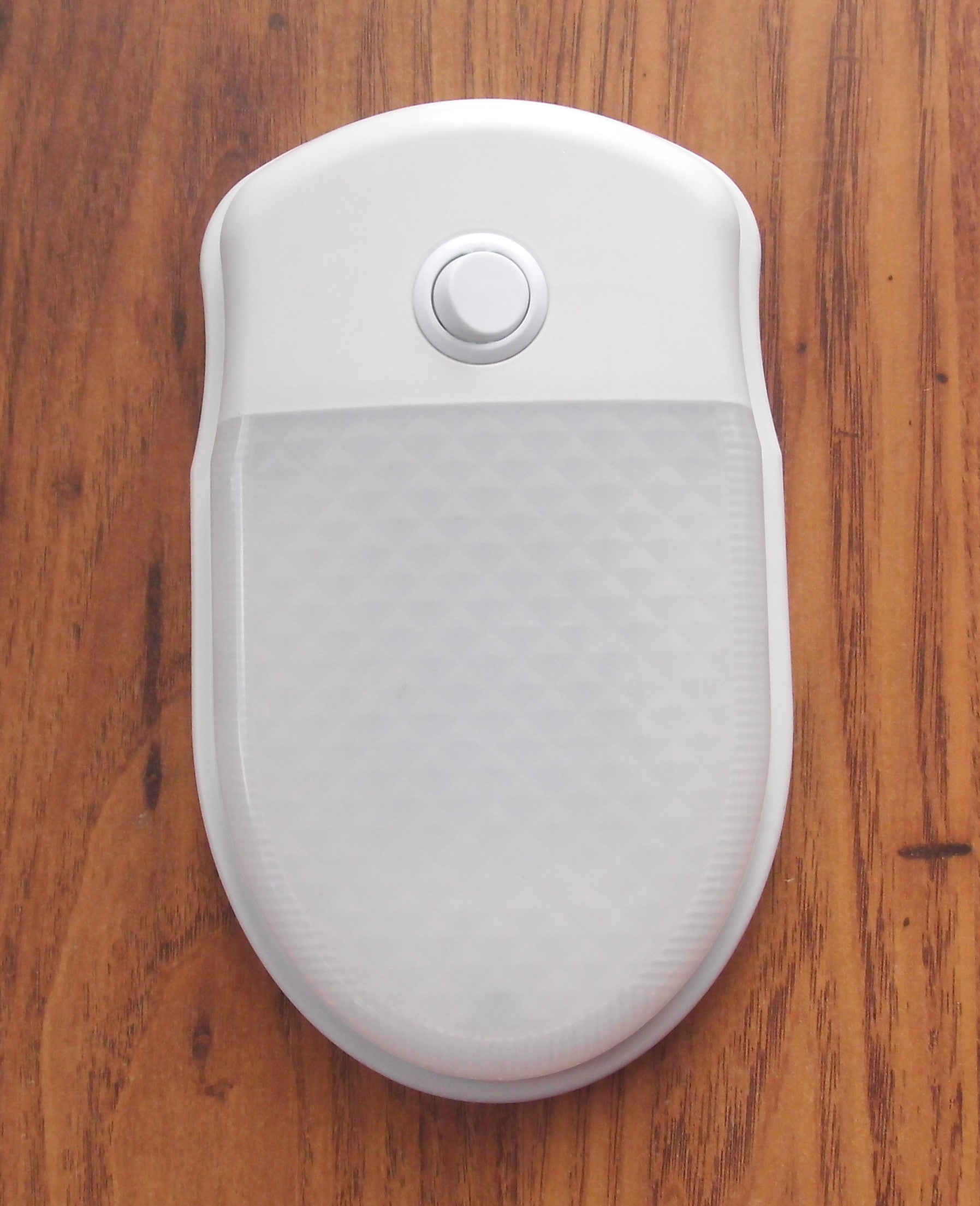 Leuchte weiß 3 LED mit Schalter 12 V, 4,5 Watt Aufbau 83271r NEU