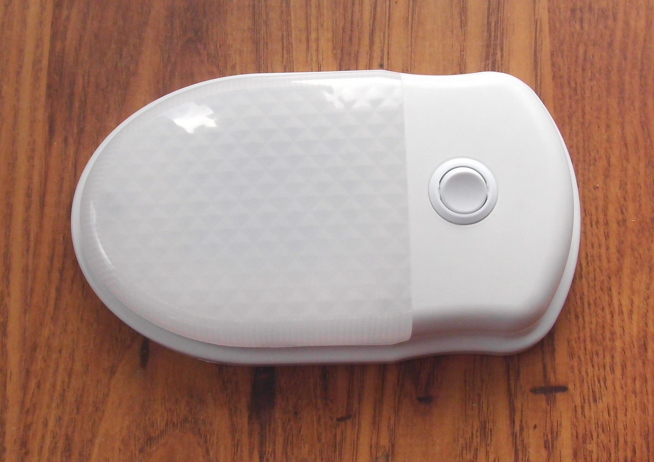 Leuchte weiß 3 LED mit Schalter 12 V, 4,5 Watt Aufbau 83271r NEU