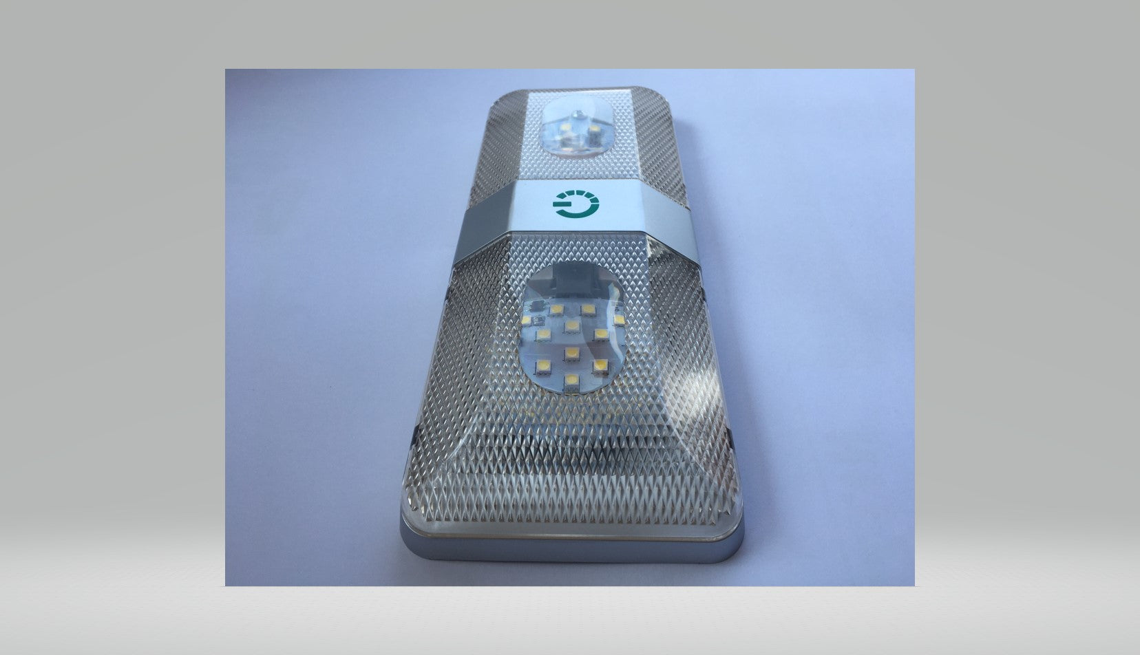 Leuchte Innenraumleuchte Lampe Libra Brunner 48 LEDs 7W 12V Touch 351488b NEU