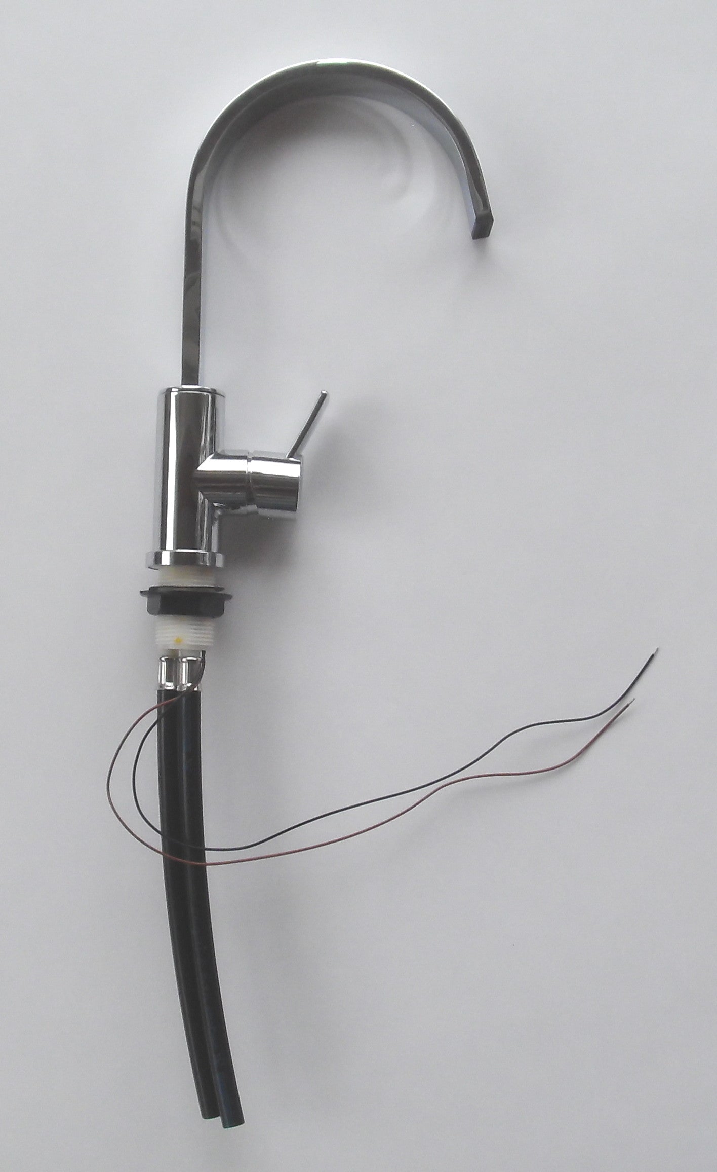 Wasserhahn Einhebelmischer Uniquick 360° Contur S90 von Reich Wohnmobil 630861r NEU