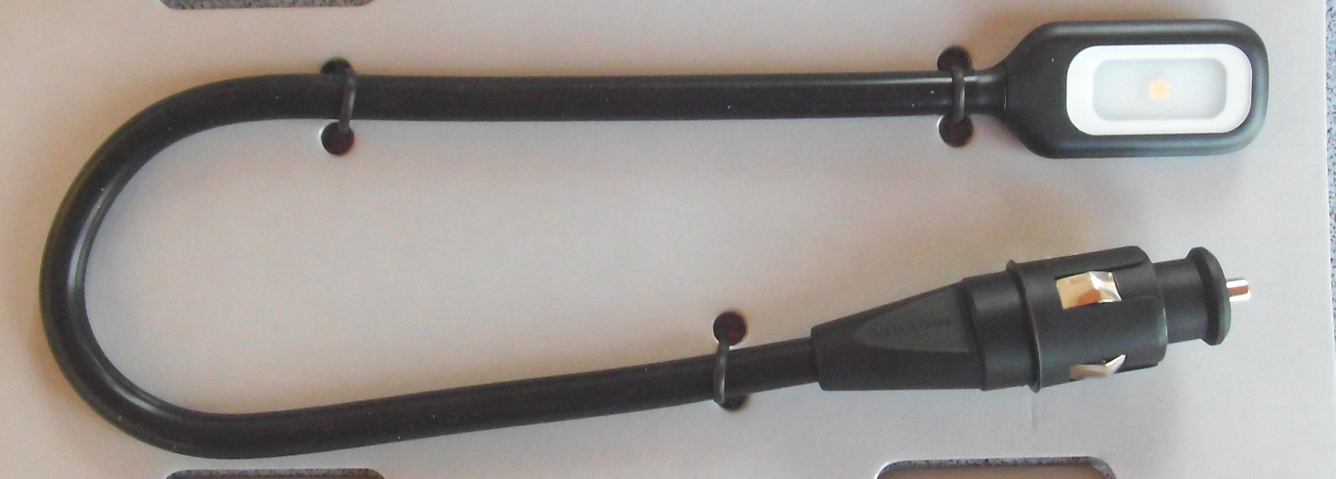 Leseleuchte Osram LED Lampe 12/24V Copilot M für Zigarettenanzünder 288513b3 NEU