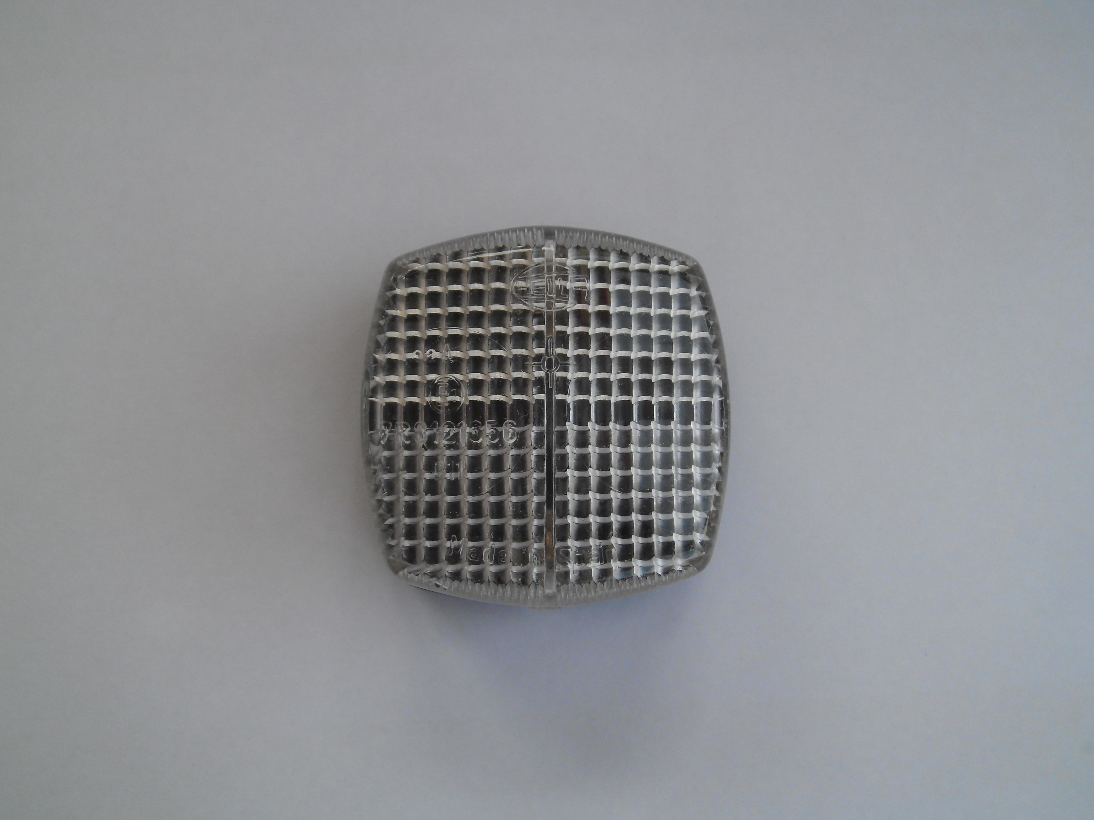 Umrissleuchte Positions Leuchte Begrenzungsleuchte Hella weiß klein 50284Lg NEU