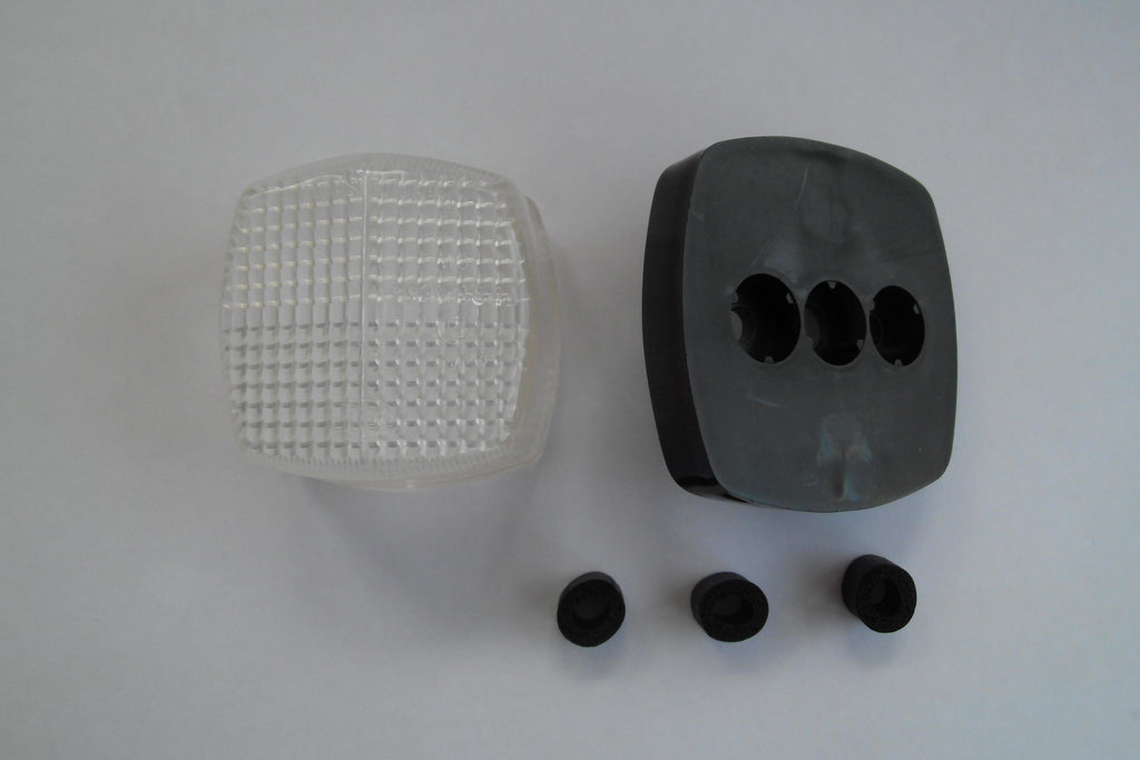 Umrissleuchte Positions Leuchte Begrenzungsleuchte Hella weiß klein 50284Lg NEU