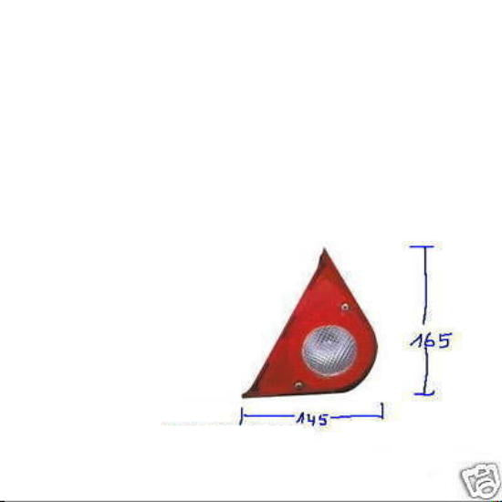 Rückfahrscheinwerfer für Leuchte Rückfahrleuchte Rücklicht Jokon 85915p NEU