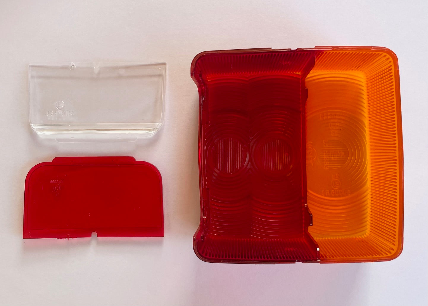 Blink-Brems-Schlussleuchte Rücklicht Jokon Kennzeichenleuchte 46830r NEU