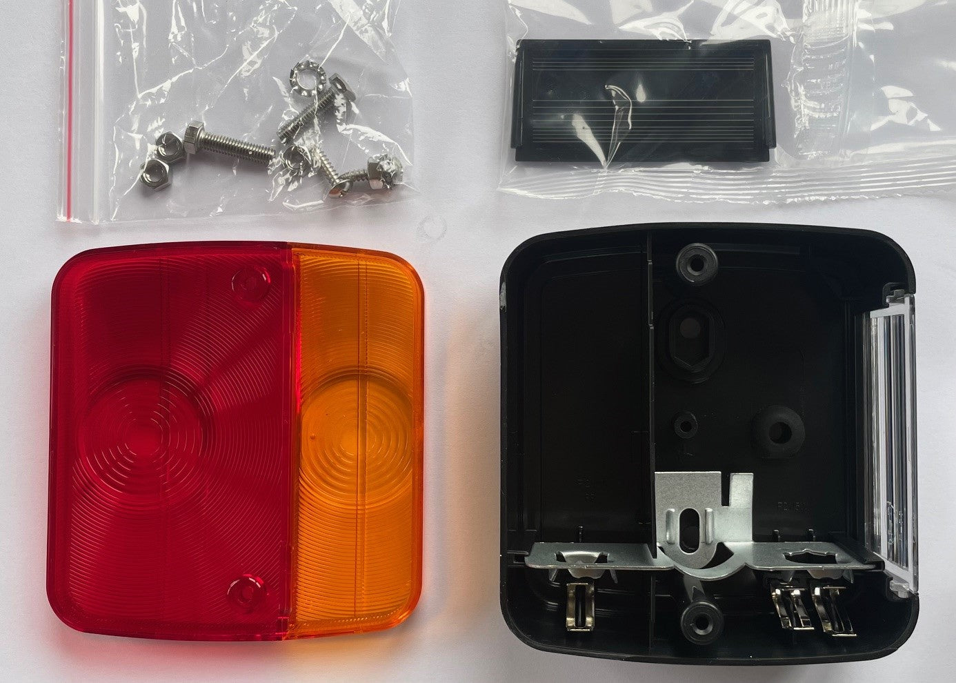 Blink-Brems-Schlussleuchte Rücklicht PAT Kennzeichenleuchte 50248Lg NEU