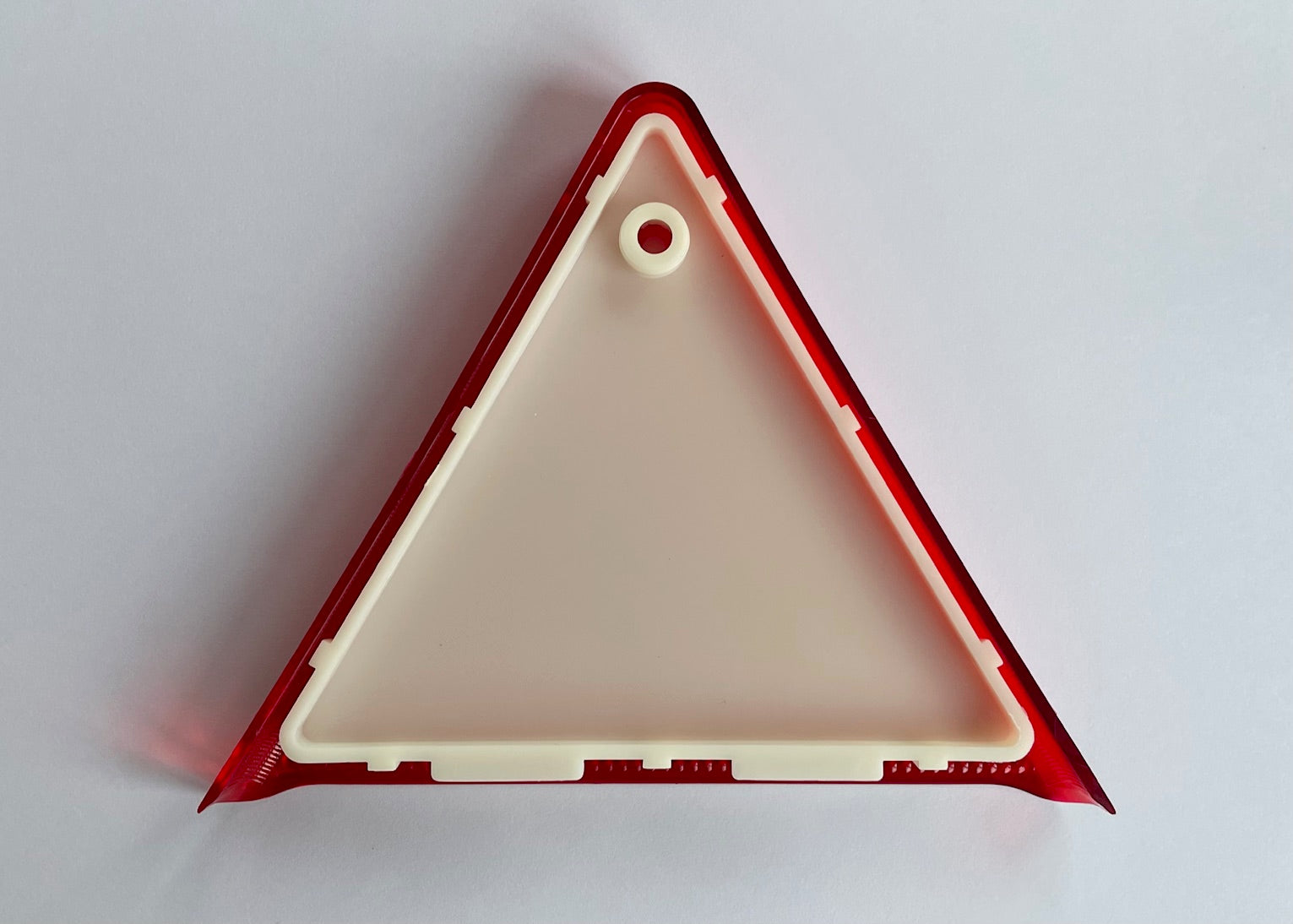 Dreieck-Rückstrahler f. Leuchte Rückfahrleuchte Rücklicht Jokon 2000 140f082 NEU