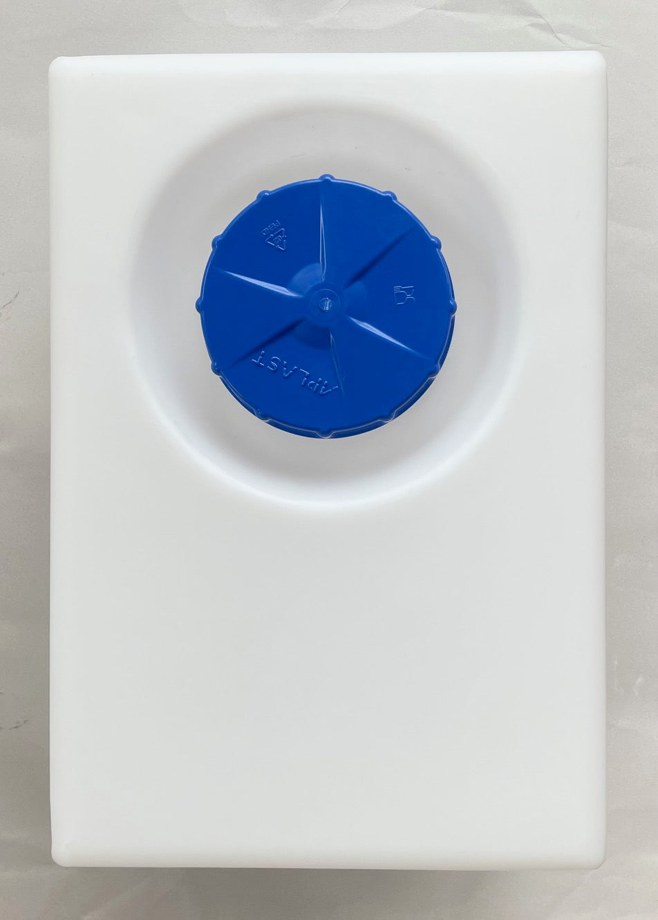 Wassertank Frischwasser Tank weiß 47 L ca 48x33x30 cm 70057p NEU