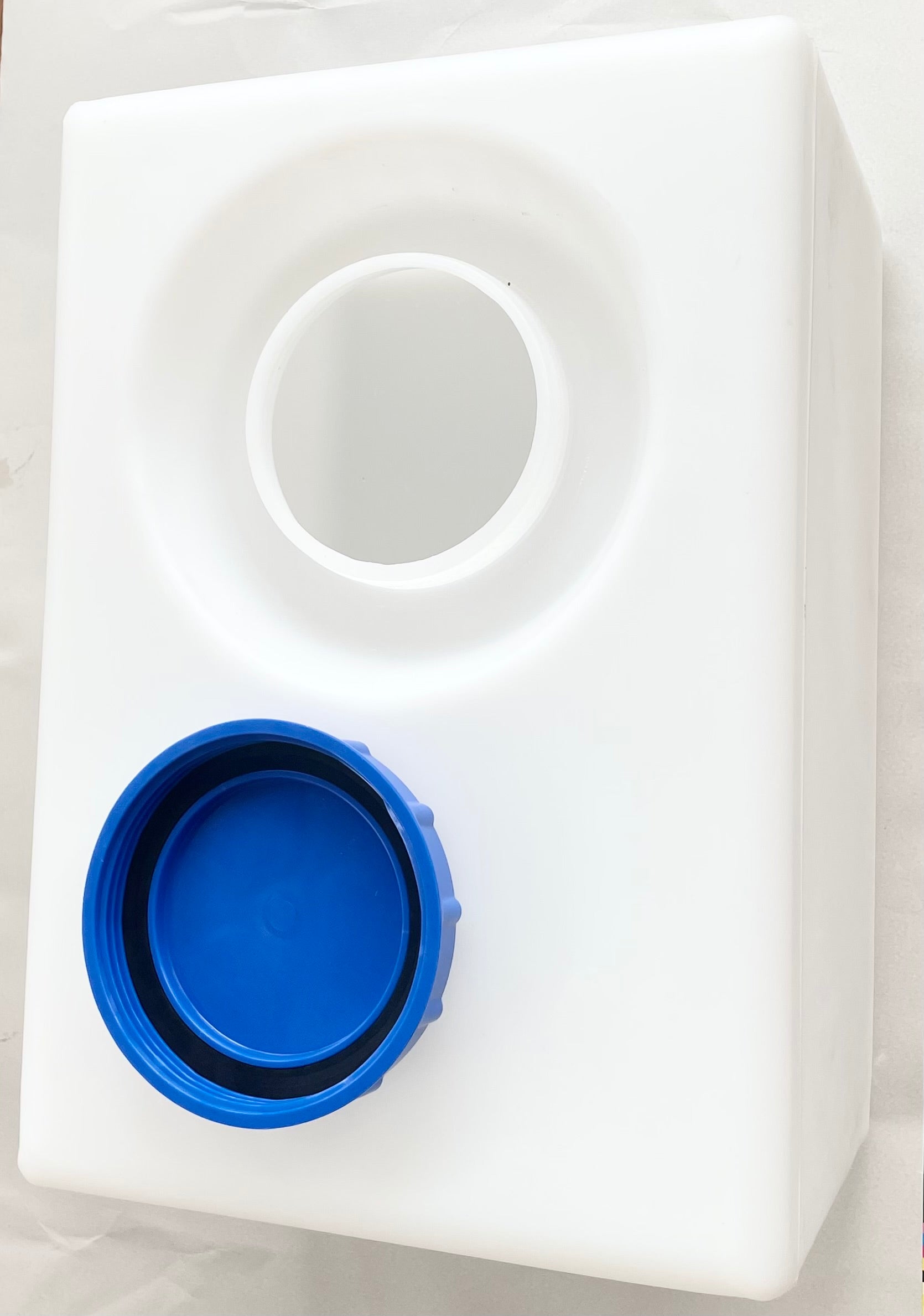 Wassertank Frischwasser Tank weiß 47 L ca 48x33x30 cm 70057p NEU