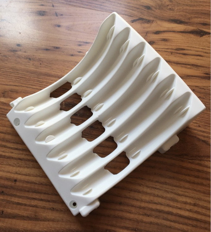 Tellerhalter niedrig für 6 Teller bis 20 cm Ø Geschirr Froli 416120b NEU