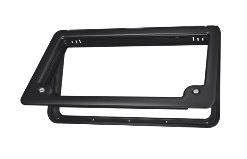 Thetford Serviceklappe Gr. 4 Tür als Stauklappe Gaskastenklappe NEU