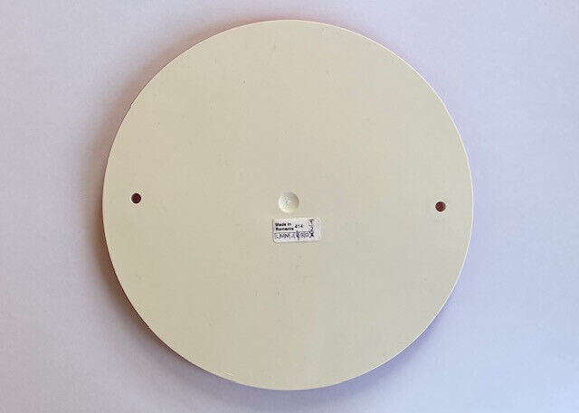 Rückstrahler Rund Dreieck Rot Wohnwagen schraubbar Hella 140f193 NEU