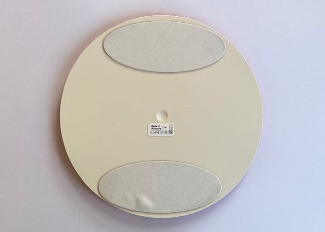 Rückstrahler Rund Dreieck Rot Wohnwagen selbstklebend Hella 140f194 NEU